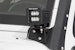 Rough Country 70903BL 2-inch Black Series CREE LED Square Lights (Pair)