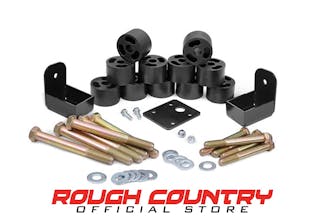 Rough Country 1157 1.25-inch Body Lift Kit