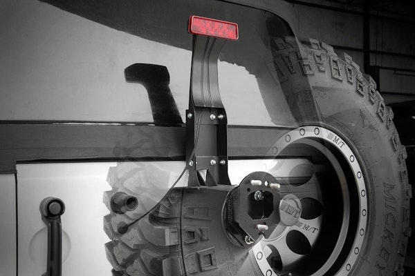 Rough Country 1171 3rd Brake Light Extension