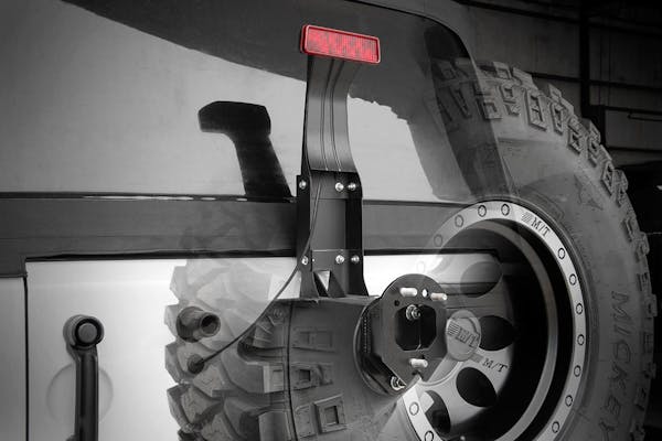Rough Country 1171 3rd Brake Light Extension