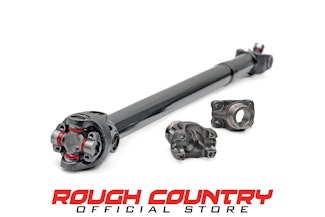Rough Country 5097.1 CV Rear Drive Shaft for SA 3.5-6-inch or LA 2.5-6-inch Lifts