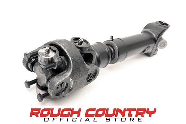 Rough Country 5084.1 Jeep Rear CV Drive Shaft (84-01 Cherokee XJ 4WD)
