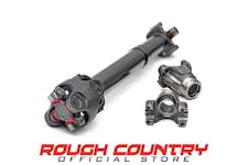 Rough Country 5095.1 CV Front Drive Shaft (Dana 44 Front) for SA 3.5-6-inch or LA 2.5-6-inch Lifts