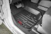 Rough Country M-6141 Heavy Duty Floor Mats - Front Set