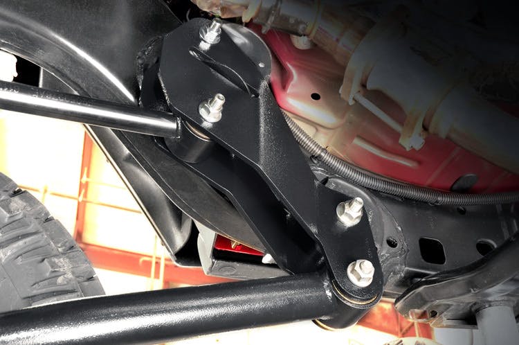 Rough Country 110600 Front Control Arm Relocation Kit