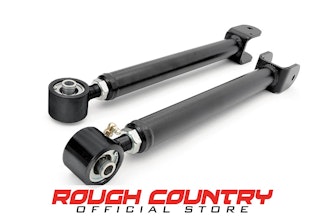 Rough Country 11350 Front Upper X-Flex Adjustable Control Arms