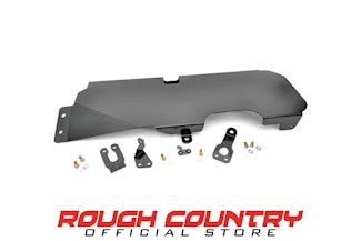 Rough Country 794 Gas Tank Skid Plate