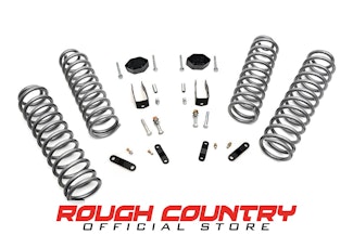 Rough Country 624 2.5-inch Suspension Lift System