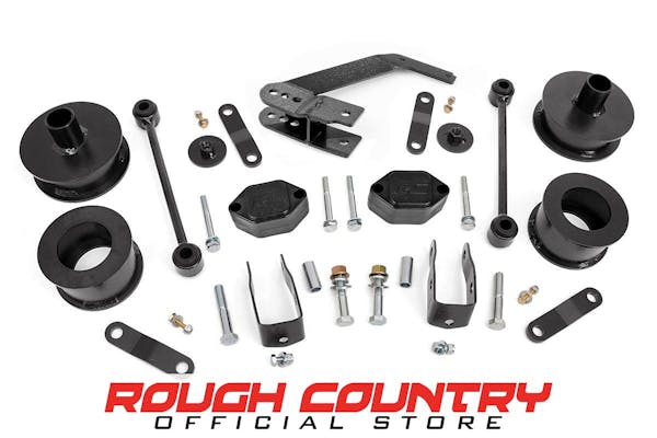 Rough Country 635  Series II Suspension Lift Kit