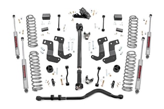 Rough Country 69031 Susp Lift Kits 4wd