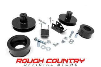 Rough Country 658 2-inch Suspension Lift Kit