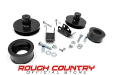 Suspension Lift Kit | Rough Country | 2.5 inch | Jeep Wrangler 67730