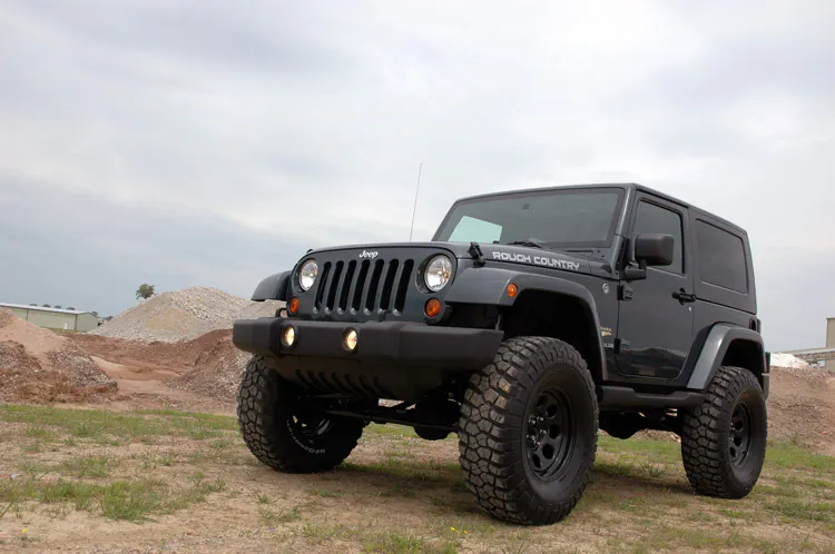 Rough Country 68422 6 Inch Lift Kit