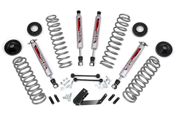 Rough Country PERF693 3.25-inch Suspension Lift System
