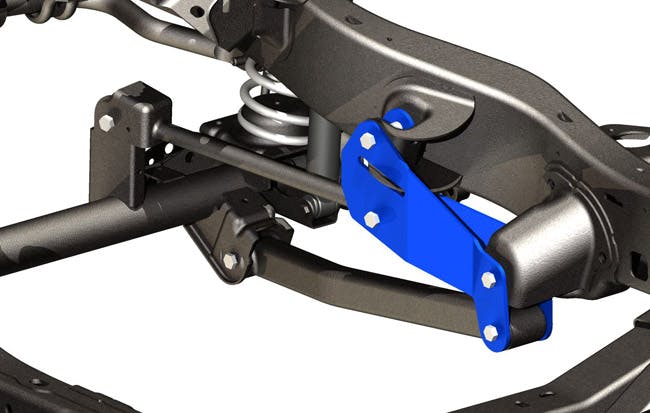 Rough Country 110600 Front Control Arm Relocation Kit