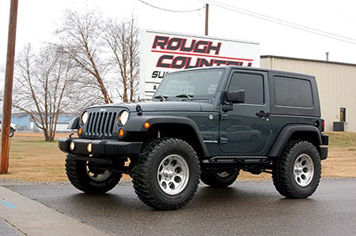 Rough Country PERF678  Suspension Lift System
