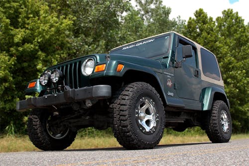 Rough Country 652  Suspension Lift System