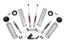 Rough Country PERF694 3.25-inch Suspension Lift System