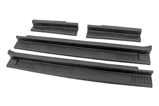 Rough Country 10567 Interior & Mats