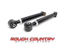 Rough Country 11370 Rear Lower X-Flex Adjustable Control Arms