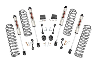 Rough Country 67770 Suspension Lift Kit w/Shocks