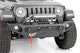 Rough Country 10585 Jeep Full Width Front Trail Bumper (JK/JL/JT Gladiator)