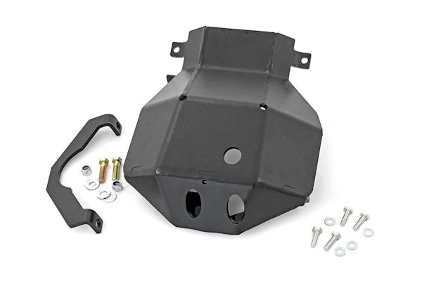 Rough Country 10623 Jeep M186 Front Diff Skid Plate (18-20 Wrangler JL)