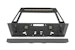 Rough Country 10597A Jeep Stubby Front Trail Bumper (18-20 Wrangler JL | Gladiator JT)
