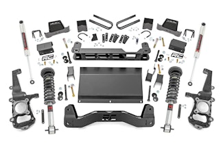 Rough Country 49940 Suspension Lift Kit w/Shocks