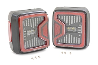 Rough Country RCH5900 Tail LIghts