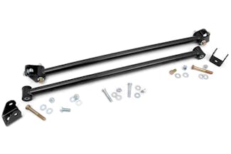 Rough Country 1262 Kicker Bar Kit for 5-7.5-inch Lifts