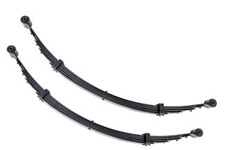 Rough Country 8100Kit Leaf Spring