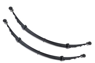 Rough Country 8100Kit Leaf Spring
