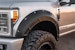Rough Country A-F21112-G1 Pocket Fender Flares