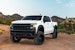 Rough Country A-C12211-GCN Fender Flares