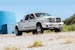 Rough Country 70568BL LED Light Bar Bumper Mounting Brackets