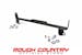 Rough Country 70524 20-inch Single or Dual Row LED Light Bar Hidden Bumper Mount