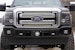 Rough Country 70770 Ford Super Duty 30-inch Black Series Cree LED Grille Kit (Single)