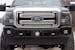 Rough Country 70771 Ford Super Duty 30-inch Black Series Cree LED Grille Kit (Pair)