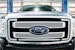 Rough Country 70770 Ford Super Duty 30-inch Black Series Cree LED Grille Kit (Single)