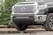 Rough Country 70657 30-inch Black Series Single Row LED Light Bar & Hidden Bumper Mounts Kit