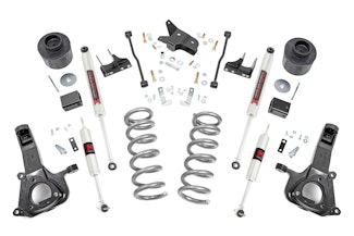 Rough Country 30840 6 Inch Lift Kit