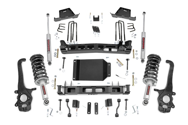 Rough Country 875.23 6-inch Suspension Lift Kit