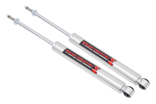 Rough Country 770761_I M1 Monotube Front Shocks | 1.5-2.5 | International Scout II 2WD/4WD (71-80)