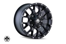 Rough Country 8015-7937MB18 Mayhem Warrior Wheel | 17x9 | 6x135 | 6x5.5 | +18mm