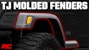 Rough Country 99033 Fender Flares