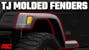 Rough Country 99033 Fender Flares