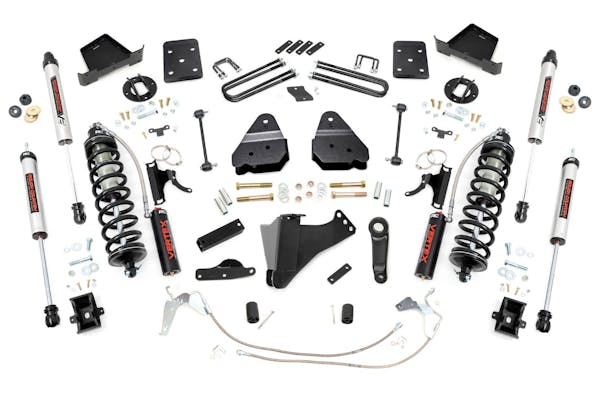 Rough Country 47858 Coilover Coversion Lift Kit