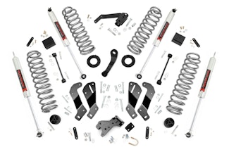 Rough Country 69340 Suspension Lift Kit w/Shocks