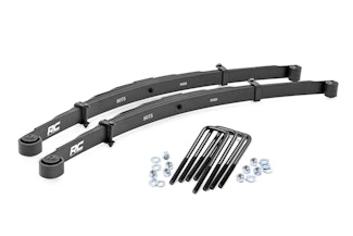 Rough Country 8075Kit Leaf Spring